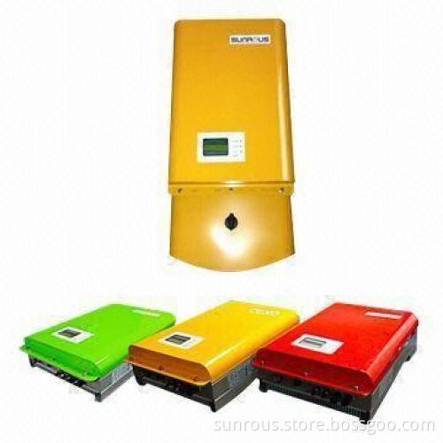 2/2.5/3kW Solar Inverter with High Frequency Transformer